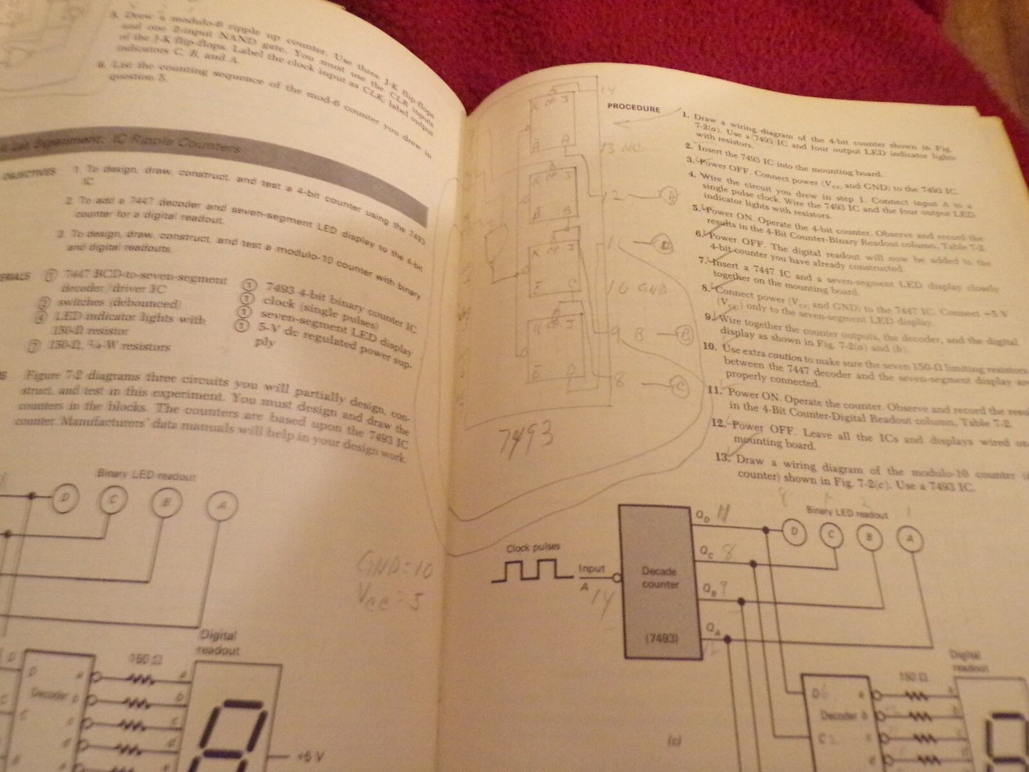 Activities Manual for Digital Electronics by Roger L. Tokheim