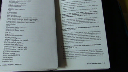 ASA Presents: Private Oral Exam Guide Prep for the FAA Oral Exam