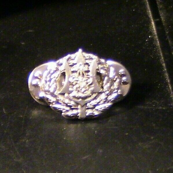 Official BSA-Sea Scout Sea Badge Participant Lapel Pin