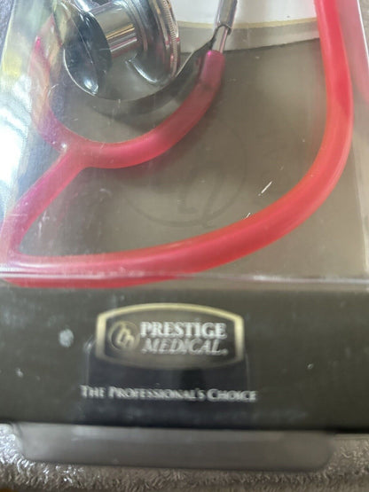 SPRAGUELITE MODEL # S124 STETHOSCOPE NEW IN PACKAGE