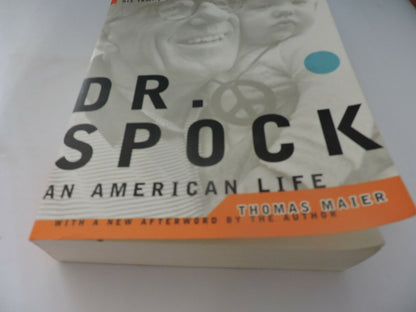 DR. SPOCK,  AN AMERICAN LIFFE: THOMAS MAIER  2003