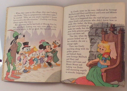 Favorite Nursery Tales: The Gingerbread Man & The Golden Goose