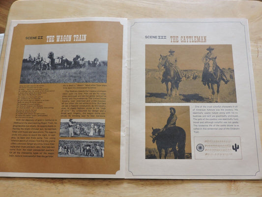 Medicine Lodge Indian Peace Treaty Pageant Oct 1967