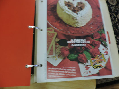 MCCALLS COOKING SCHOOL--TWO VOLUME SET--1986