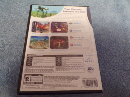 Spore (Windows/Mac, 2008)