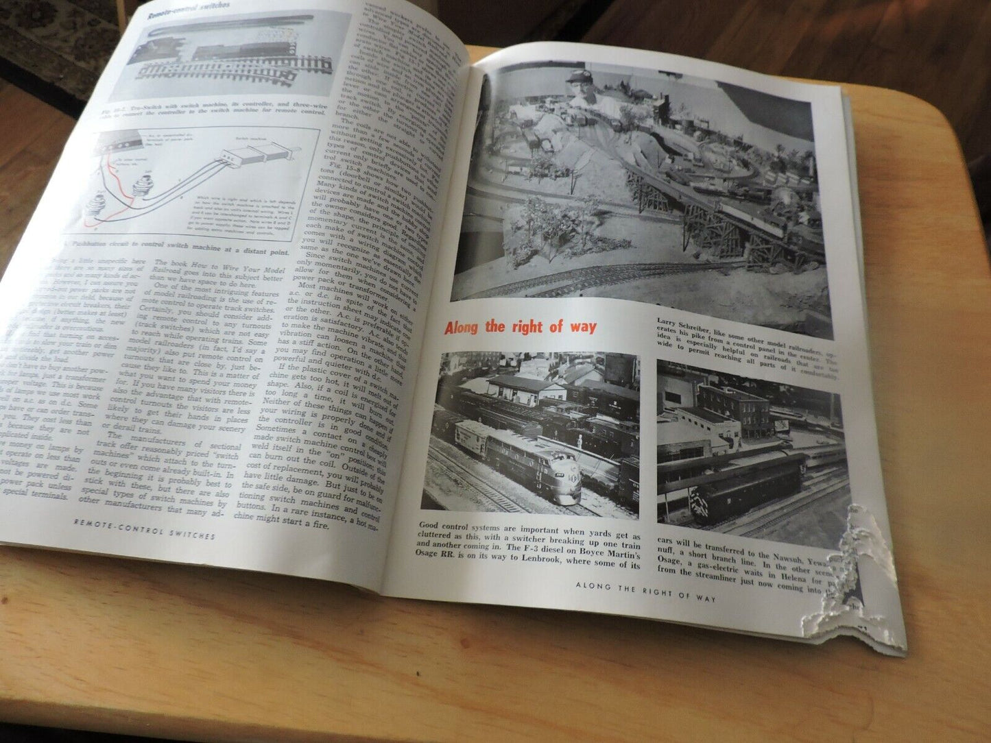 HO PRIMER MODEL RAILROADING FOR ALL 1973 BY LINN WESTCOTT
