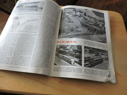 HO PRIMER MODEL RAILROADING FOR ALL 1973 BY LINN WESTCOTT