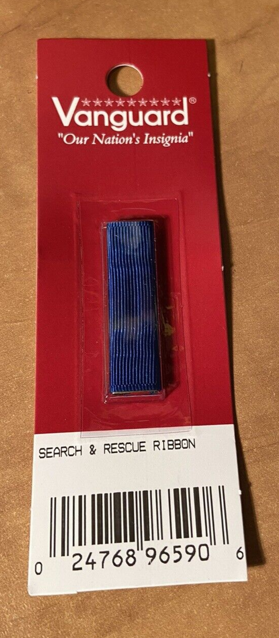 Civil Air Patrol: Search and Rescue Award Ribbon