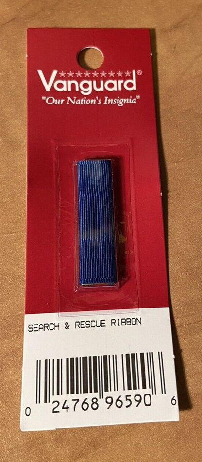 Civil Air Patrol: Search and Rescue Award Ribbon