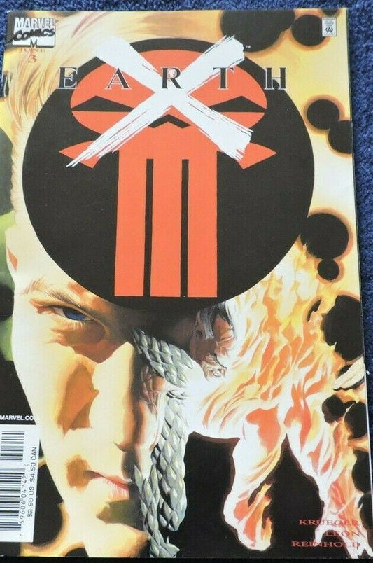 Marvel Comics Presents: Earth X  Vol 3