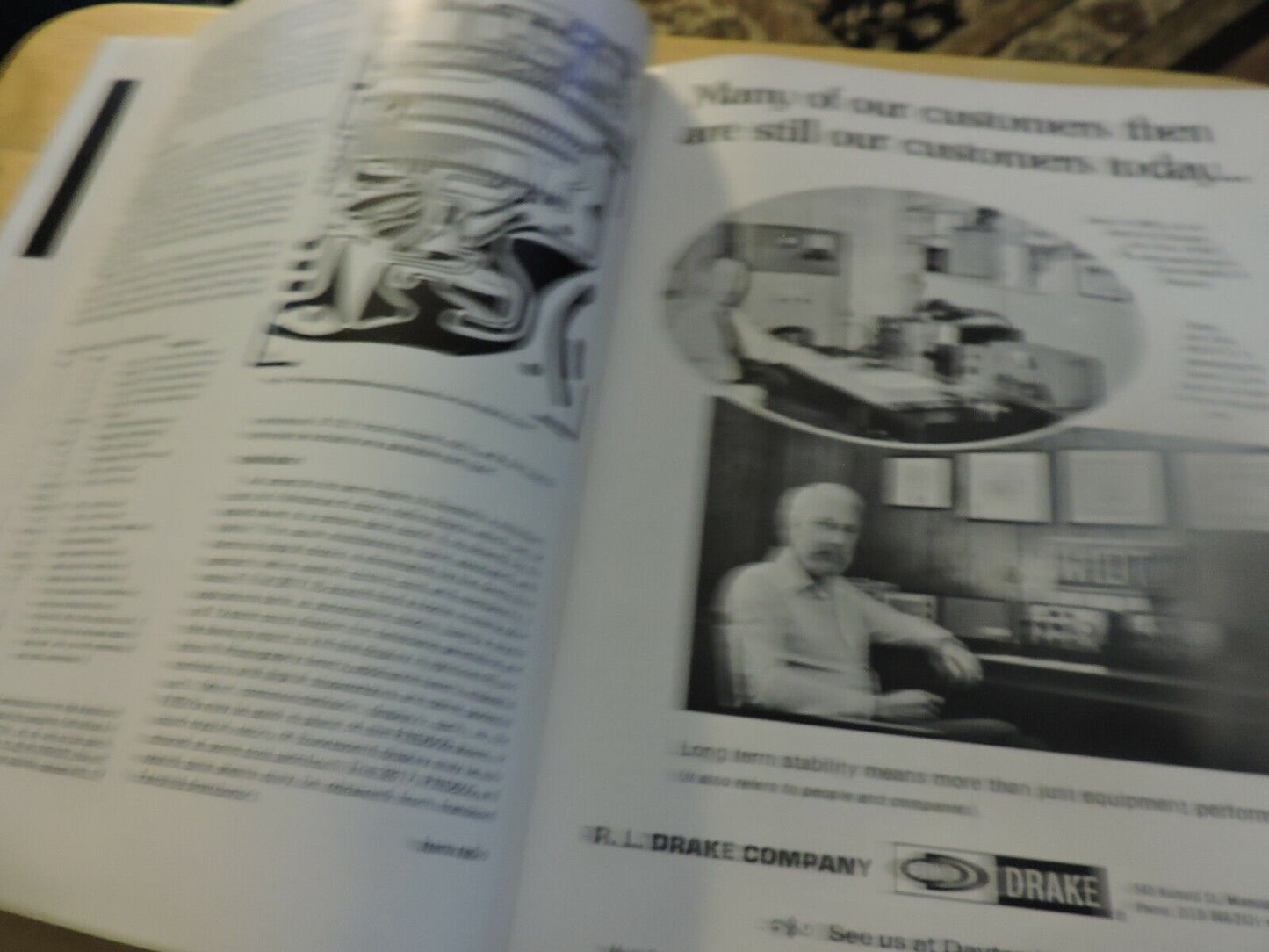 HAM RADIO MAGAZINE FEBRUARY  1976