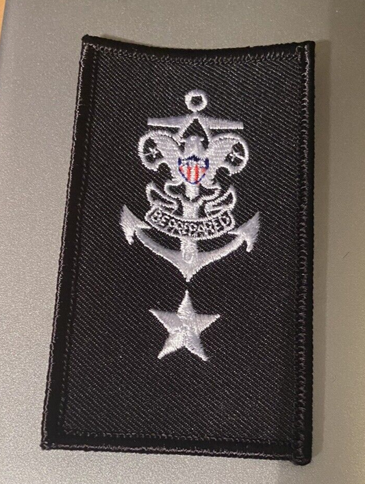 Official BSA: Sea Scouts "Mate" Uniform Patch