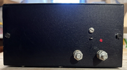 Tempo DC/1A Mobile Power Supply For SSB Transceiver