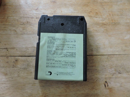 Sessions Presents Country Roads 8 Track--special collector's edition