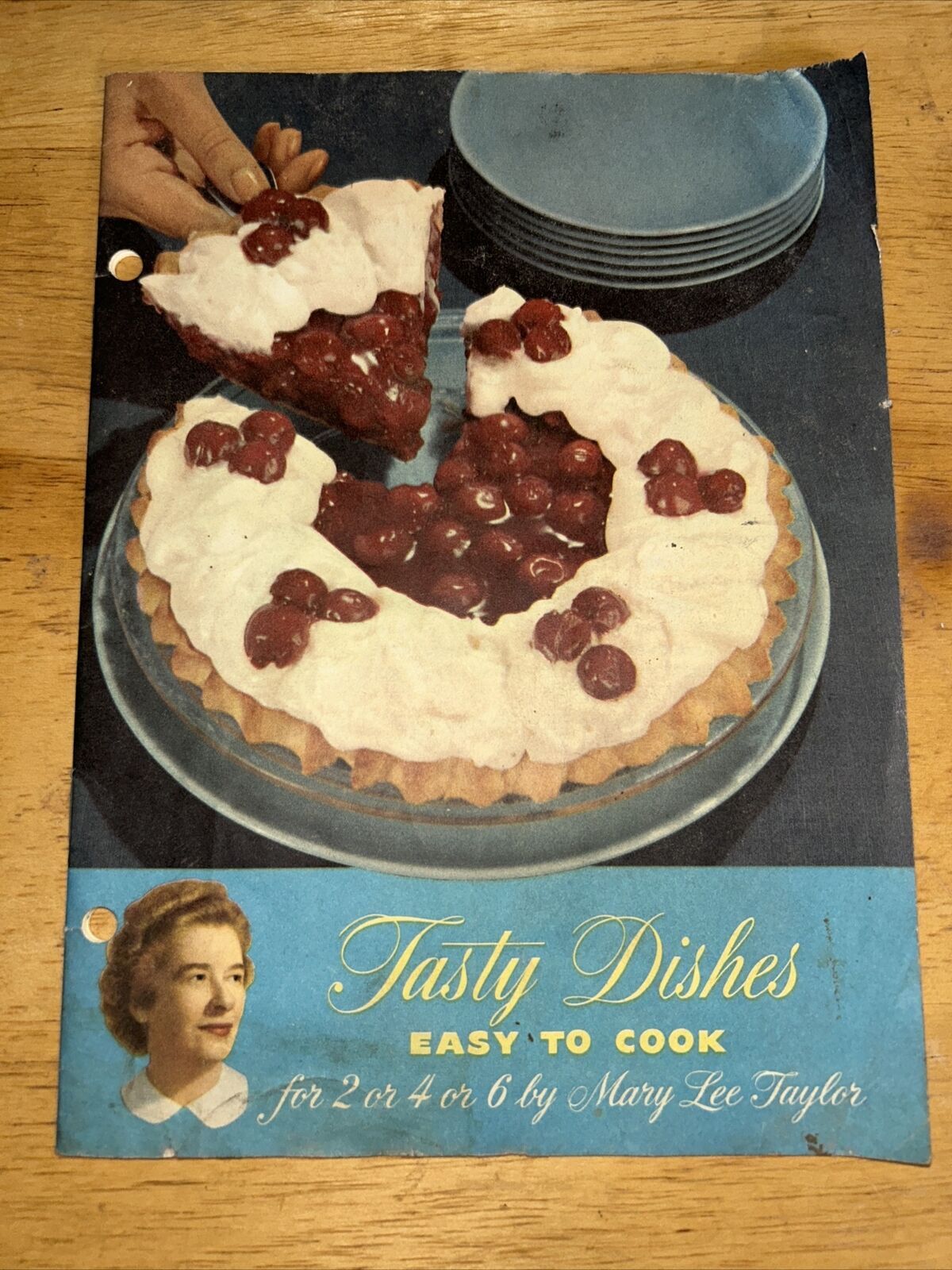 Tasty Dishes Easy To Cook By Mary Lee Taylor