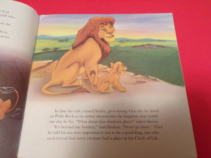 Disney's The Lion King