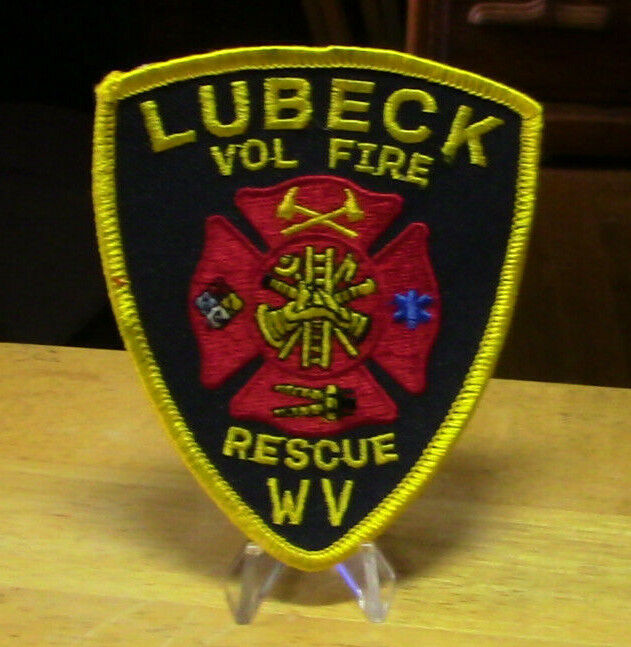 Company Closed: Lubeck Volunteer FD, Rescue WV Patch