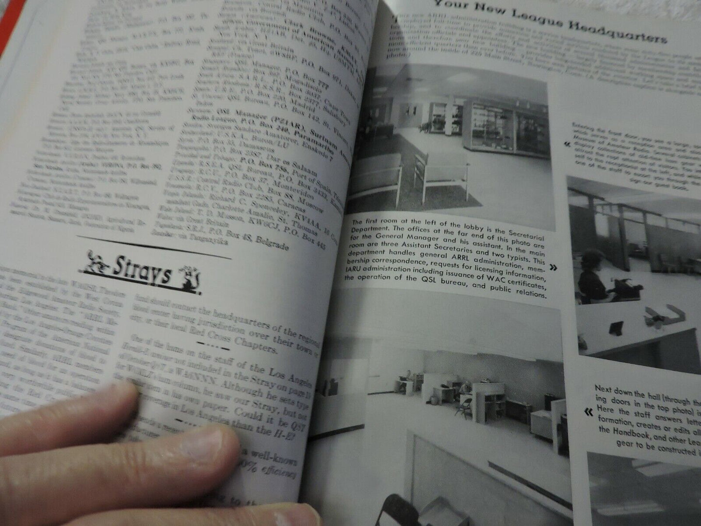 QST AMATEUR RADIO MAGAZINE DECEMBER  1963