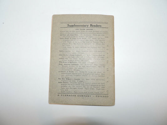 Our Pilgram Forefathers By Loveday A Nelson--1904