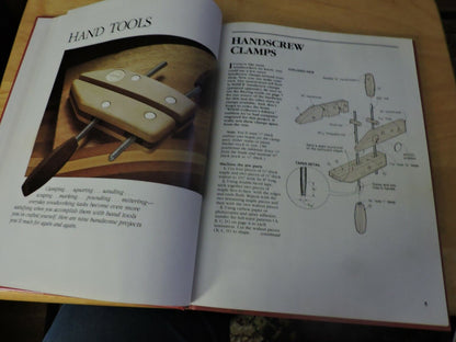 BETTER HOMES AND GARDENS WOOD WOODWORKING TOOLS YOU CAN MAKE1991