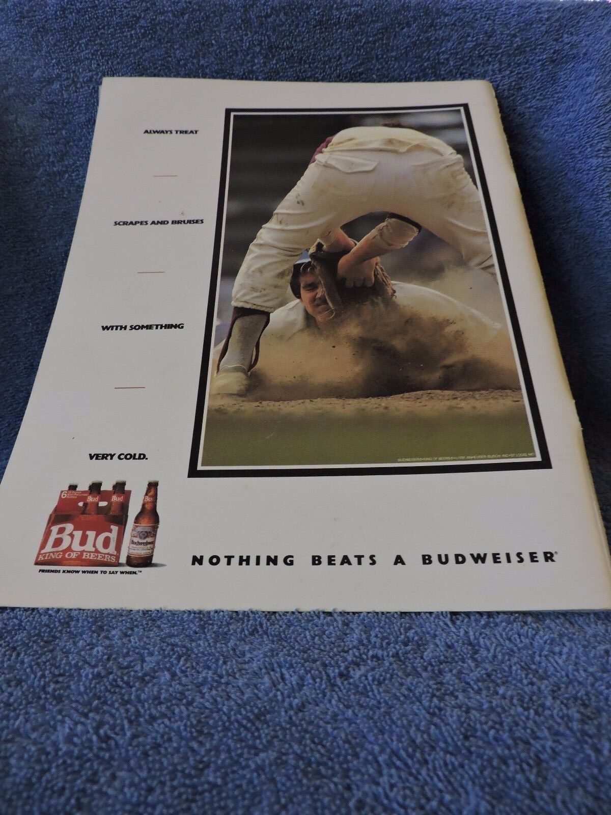 1992 Kansas City Royals MLB Baseball YEARBOOK