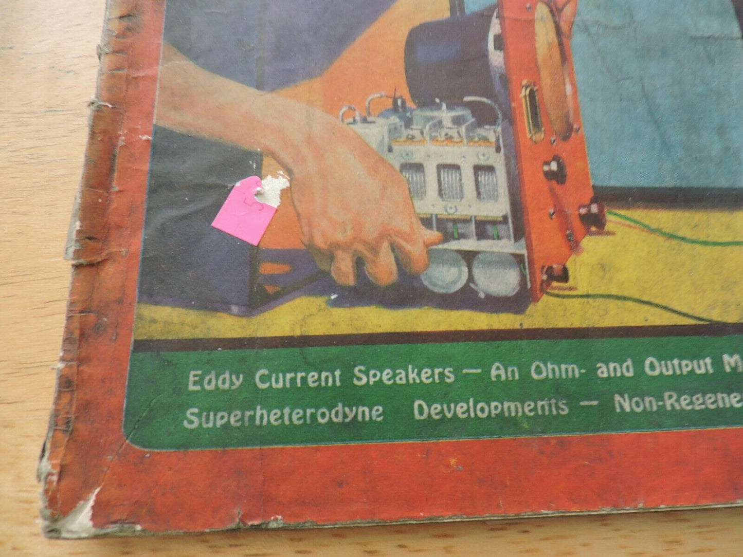 RADIO CRAFT MAGAZINE AUGUST 1932