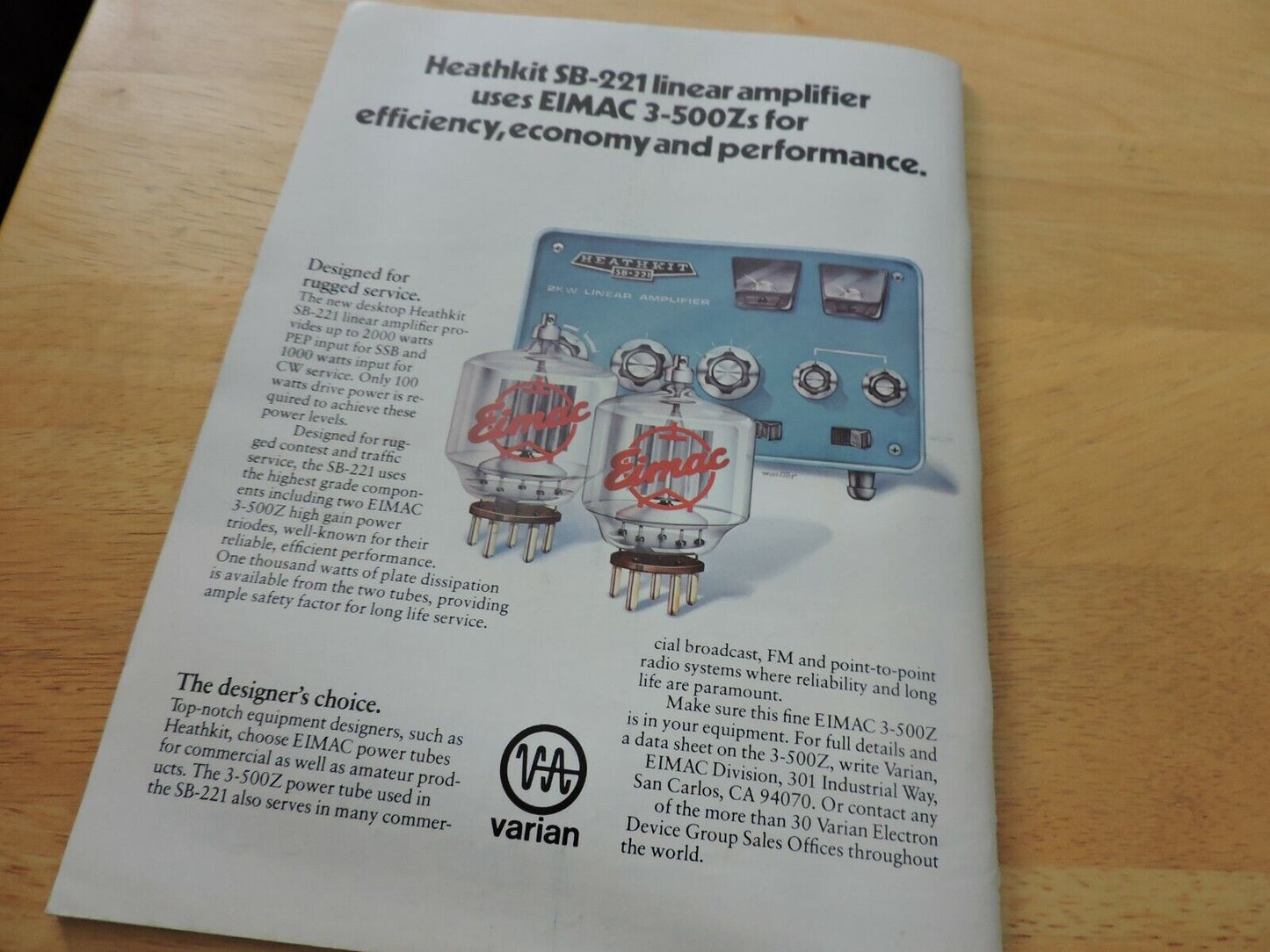 HAM RADIO MAGAZINE NOVEMBER  1979