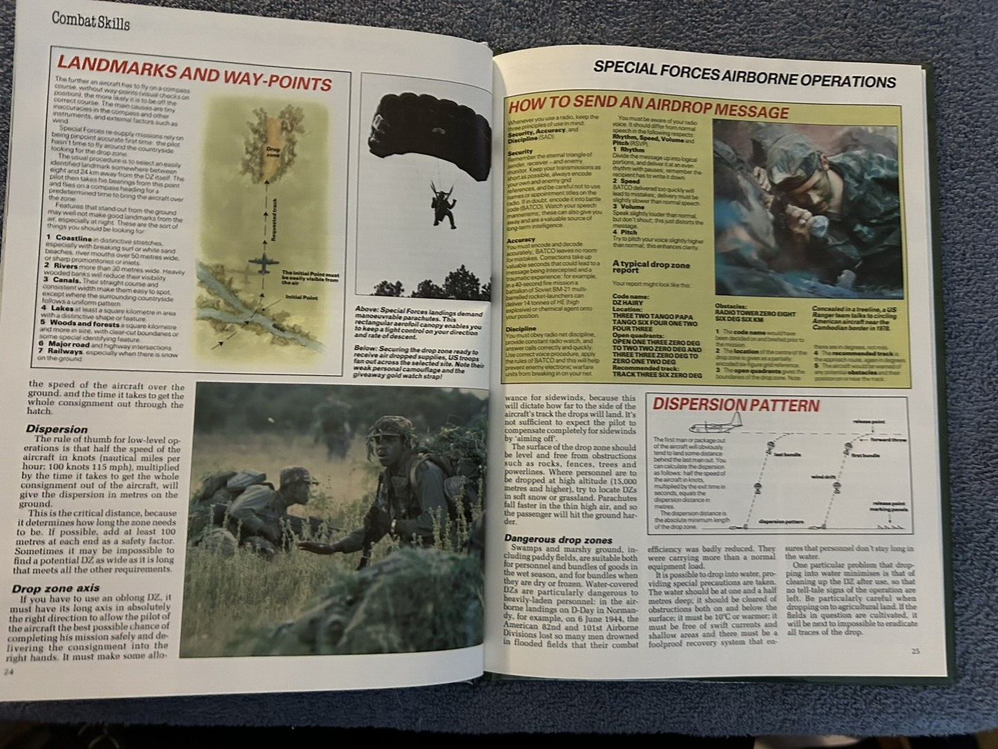 COMBAT AND SURVIVAL WHAT IT TAKES TO FIGHT AND WIN VOLUME 1, 1991
