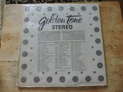 Eddie Duchin Favorites Played By Milton Stanley Vinyl Album