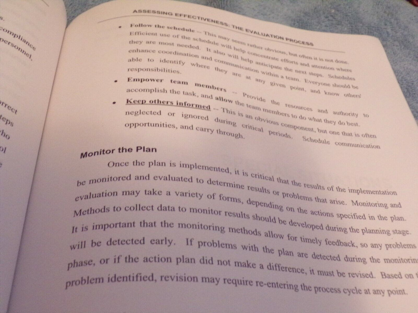 Guide To Managing An Emergency Service Infection Control Program