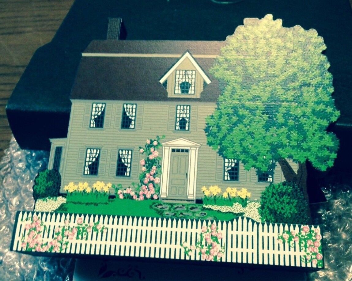 SHELIA'S OLD MANSE 1998 SOP98 SIGNED
