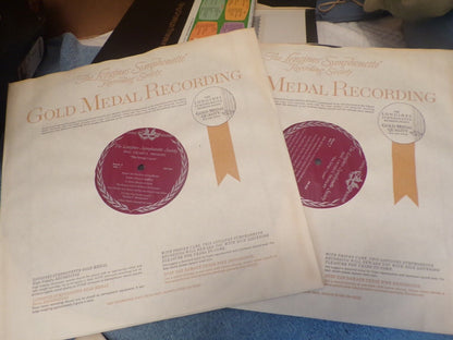 Bing Crosby's Treasury: "The Songs I Love" 6 Album Set