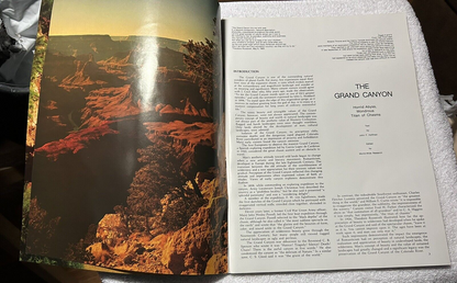 NATIONAL PARKWAYS GRAND CANYON NATIONAL PARKS