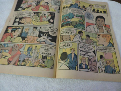 ARCHIE'S WORLD    UNGRADED