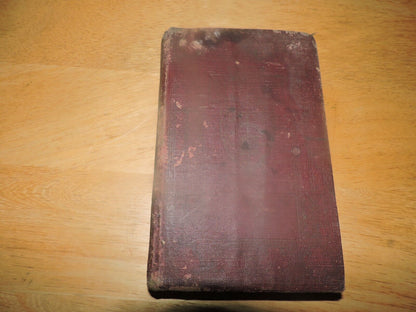 VINTAGE:  THE THREE MUSKETEERS BY ALEXNDER DUMAS (VOLUME 1) DATE UNKNOWN
