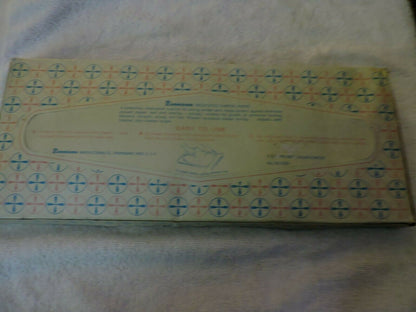 VINTAGE DENNISON DISPOSABLE DIAPER LINERS---UNOPENED BOX