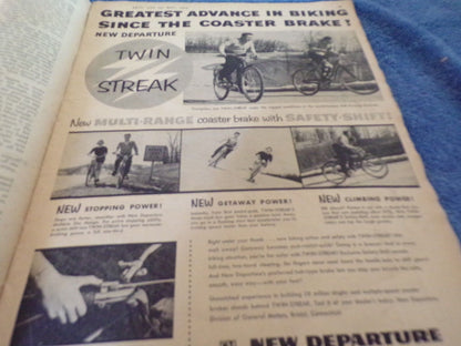 Boys' Life: May 1956 Edition