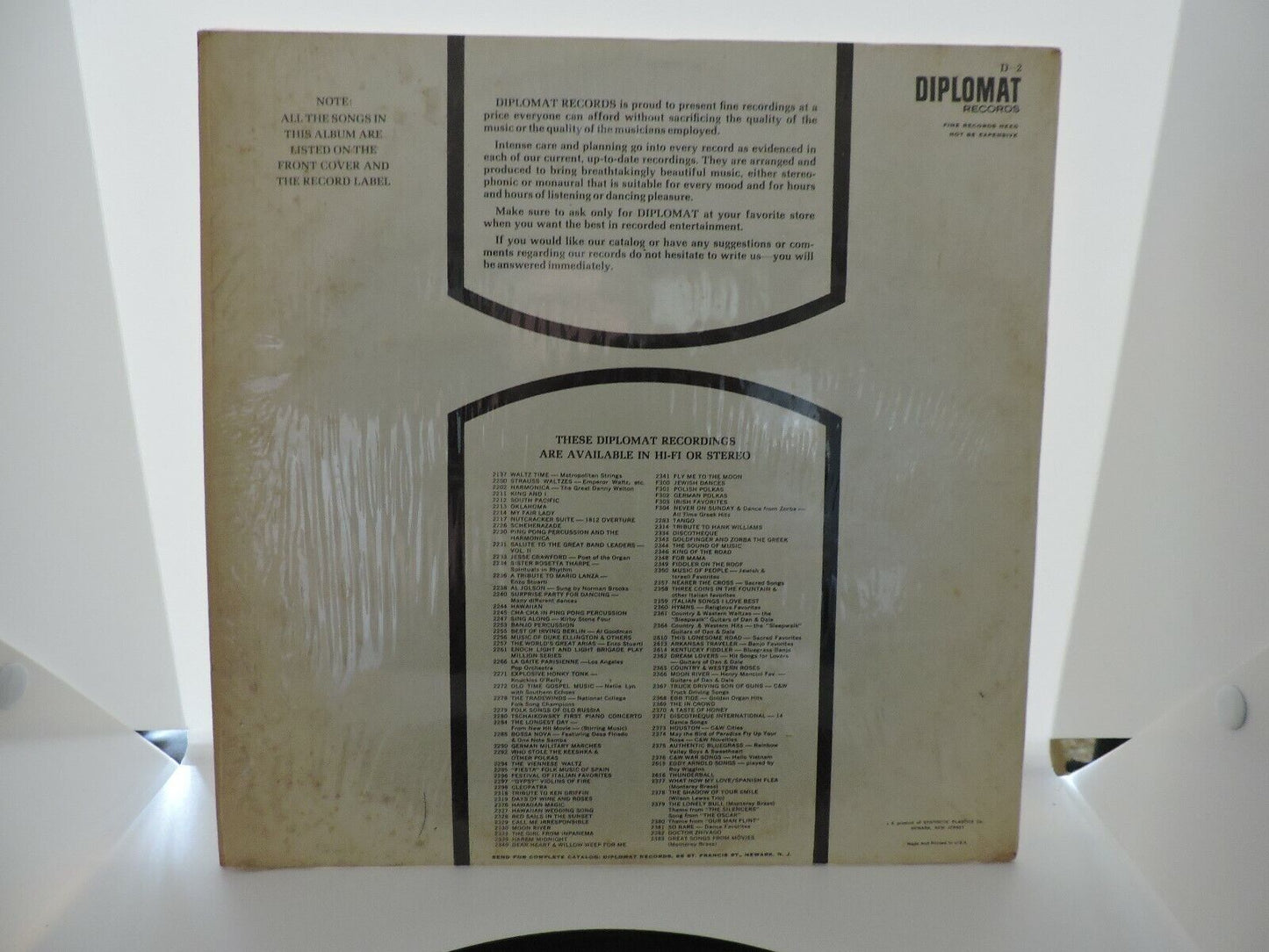 MAME, THE HIT SONGS, VOCALS BY MARY LOUISE, THE MICHAELS BROTHERS, THE MONTEREY