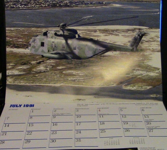 Air National Guard, 1991 Planning Guide
