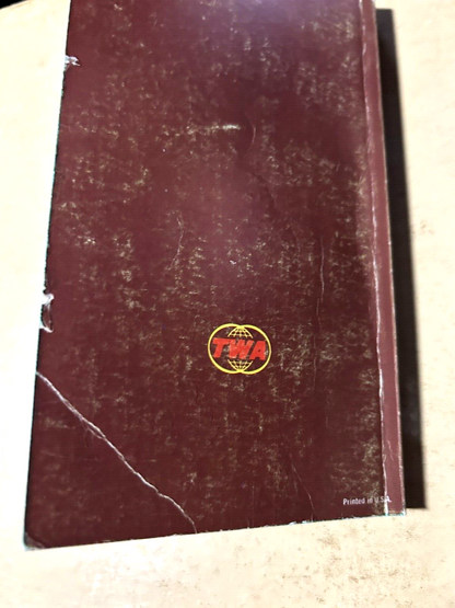 TWA GETAWAY GUIDE: HIGHLIGHTS OF THE WORLD'S GREAT VACATION CITIES 1971