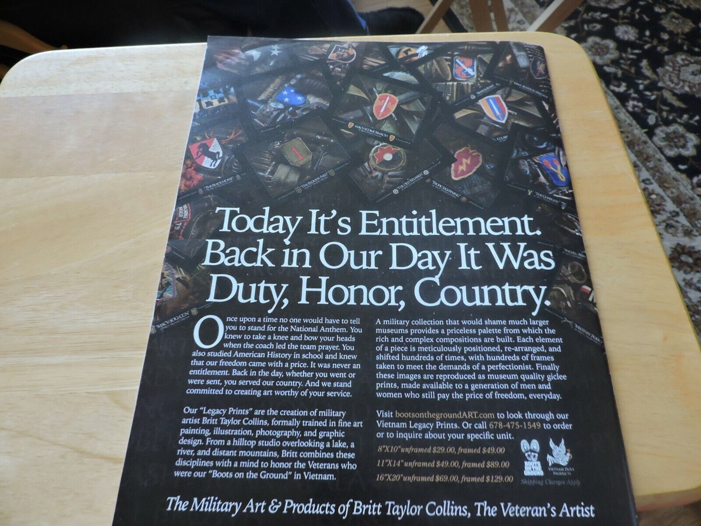 THE VIETNAM VETERANS IN AMERICA-- SEPTEMBER/OCTOBER  2018