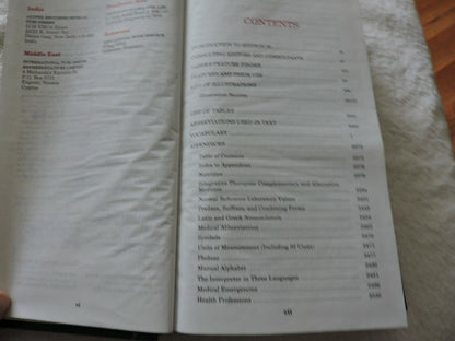 TABER'S CYCLOPEDIC MEDICAL DICTIONARY 20  (F. A. DAVIS) 2001