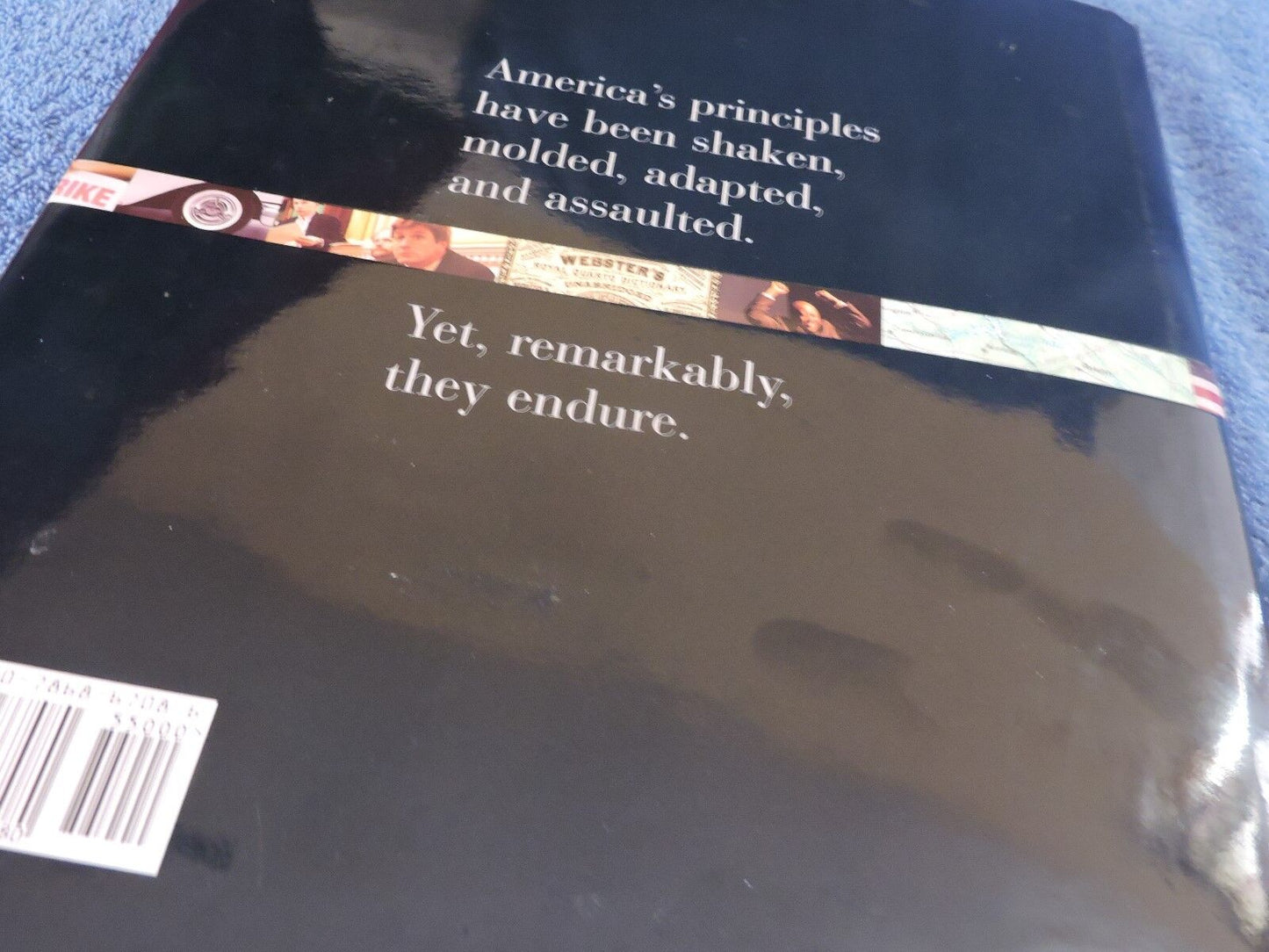 In Search of America by Peter Jennings and Todd Brewster (2002, Hardcover)