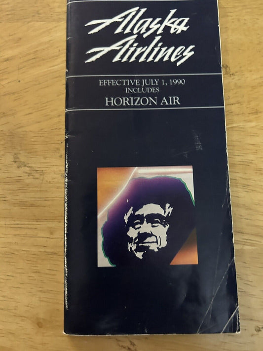 ALASKA AIRLINES 1990 HORIZON AIR