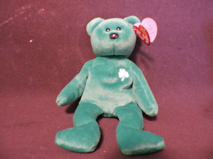ERIN TY BEANIE BABY BEAR 1997
