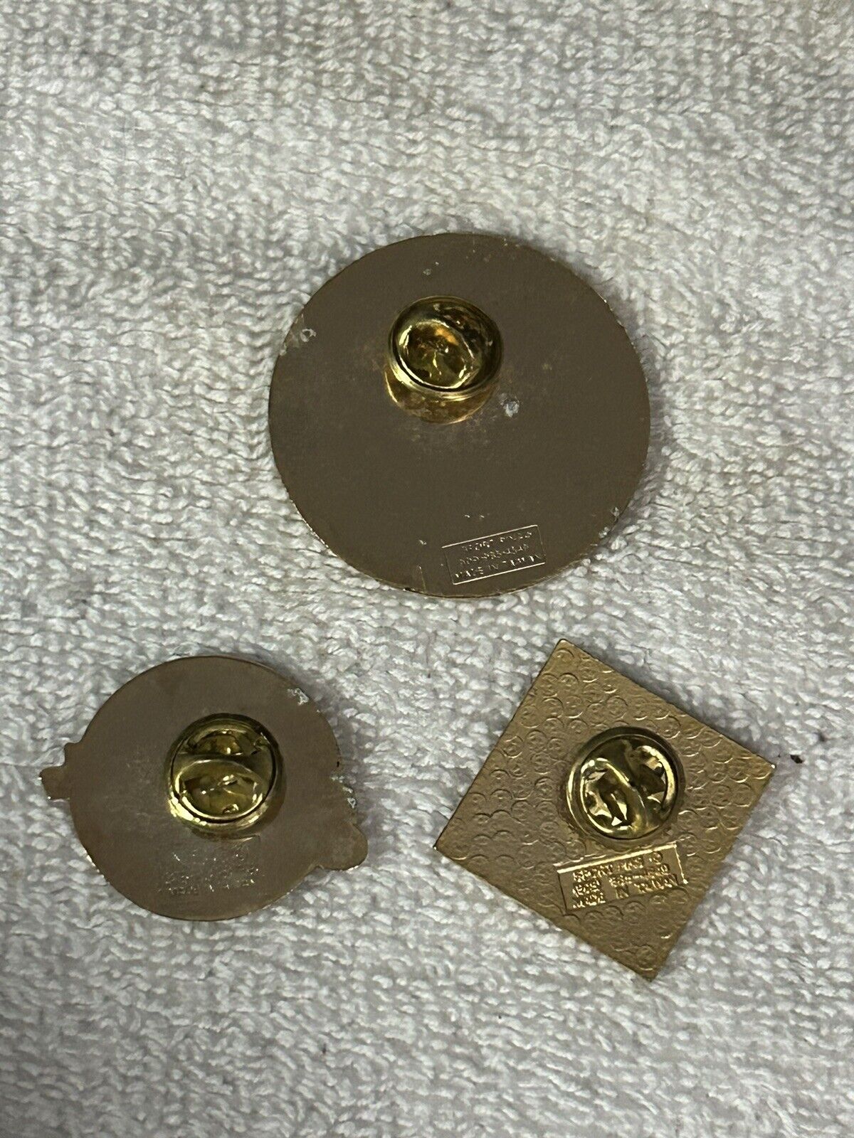 SOFTBALL PIN: (3) KANSAS CITY MAGIC & KC METRO,  INDEPENDENCE HI BOY