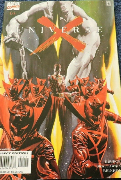 Marvel Comics Presents: Universe X Vol 10