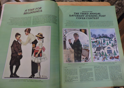 The Saturday Evening Post  December 1974