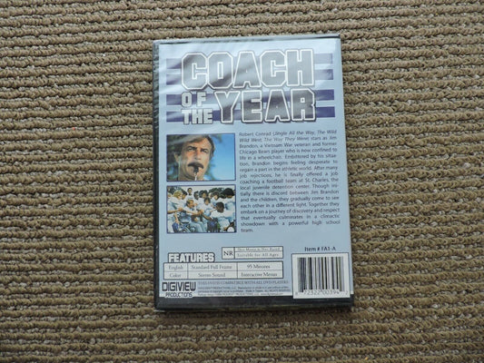 Coach of the Year (DVD, 2006)