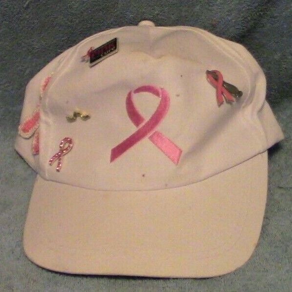 Breast Cancer Hat